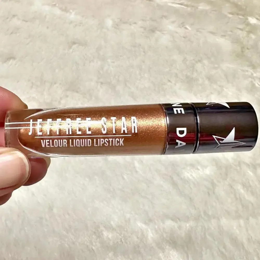 NIB Jeffree Star Limited Edition Velour Liquid Lipstick I Gotta Go Full Sz 5.6ml